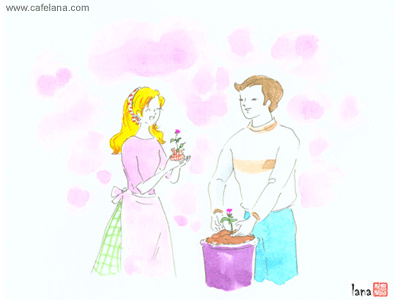 말이 아니면.. 길이 아니면..