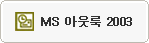 MS 아웃룩 2003
